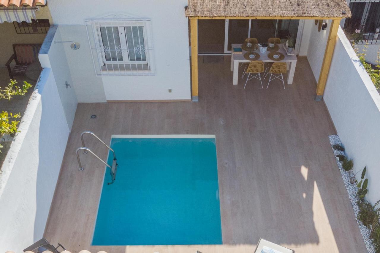 El Pinito Moraira Exterior foto