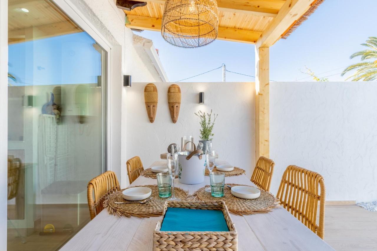 El Pinito Moraira Exterior foto